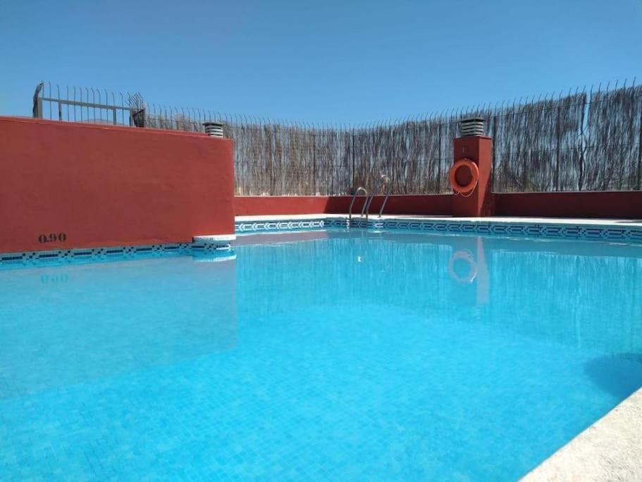 セビリアPrecioso En Santa Cruz Lirio Bajoアパートメント エクステリア 写真